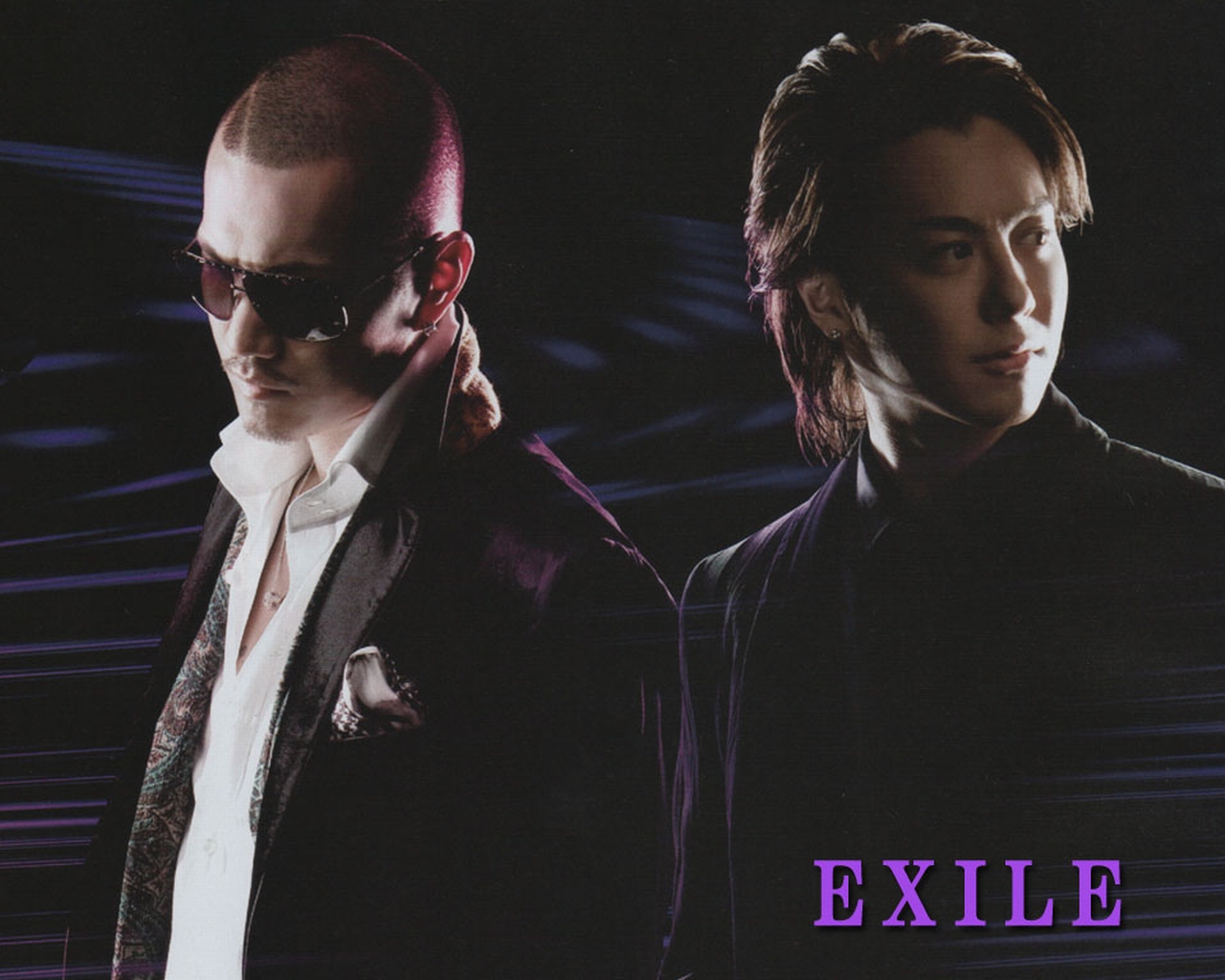 Exileの画像 壁紙 無料スクリーンセーバー