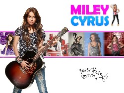 Miley CyrusEǎEWALLPAPER