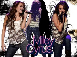 Miley CyrusE摜EWALLPAPER